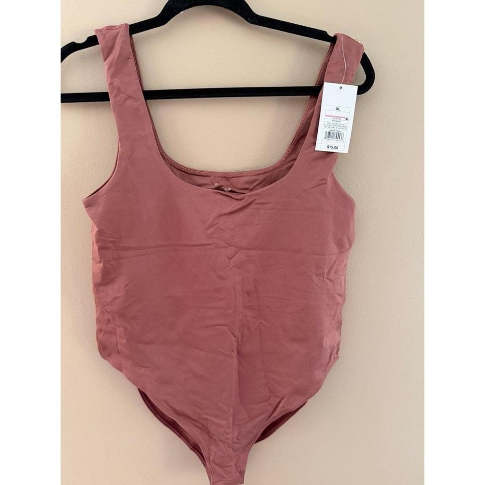 Xl Rust Bodysuit